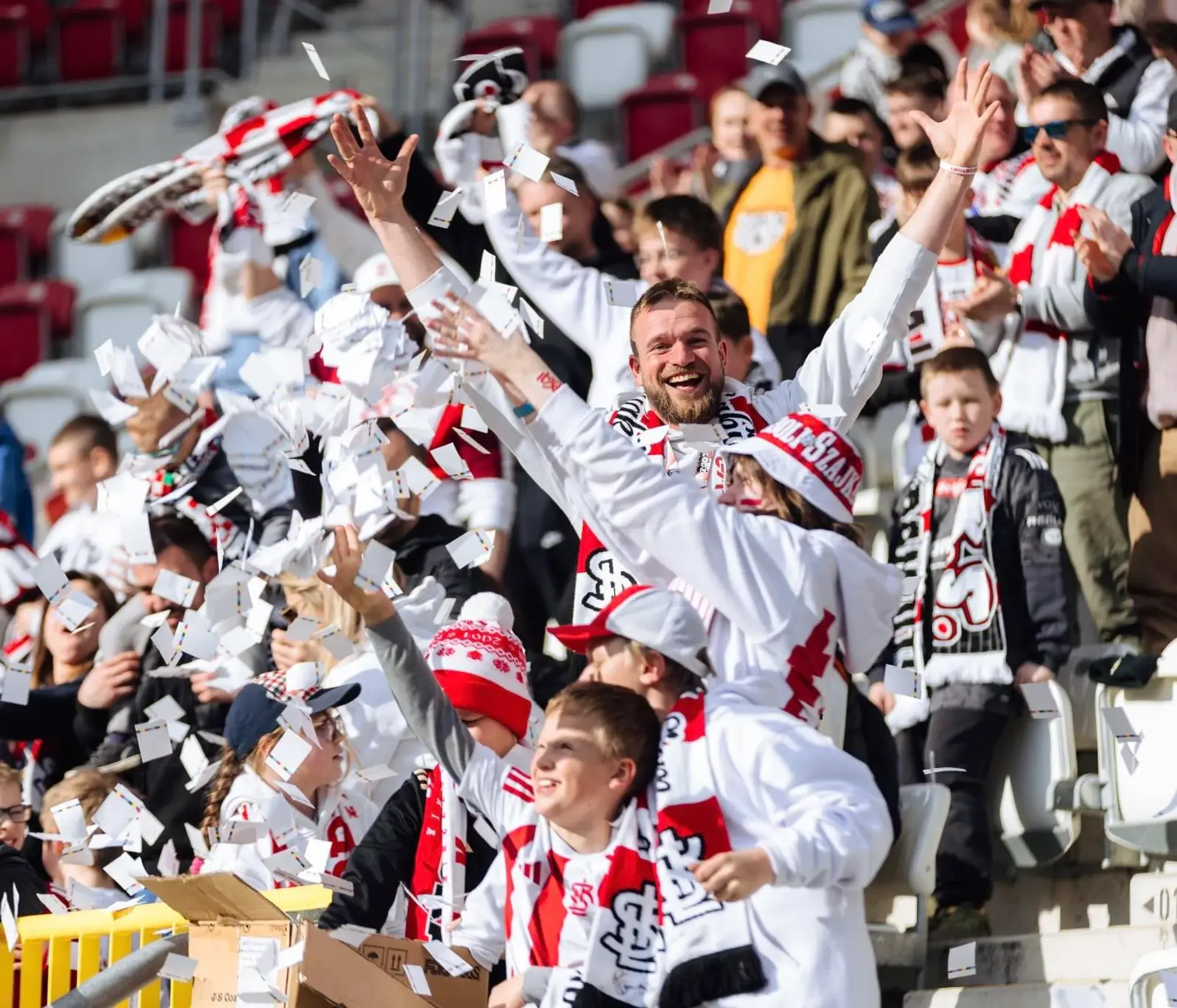 Pan Piąteczka organizuje event sportowy — turniej i dzień sportu