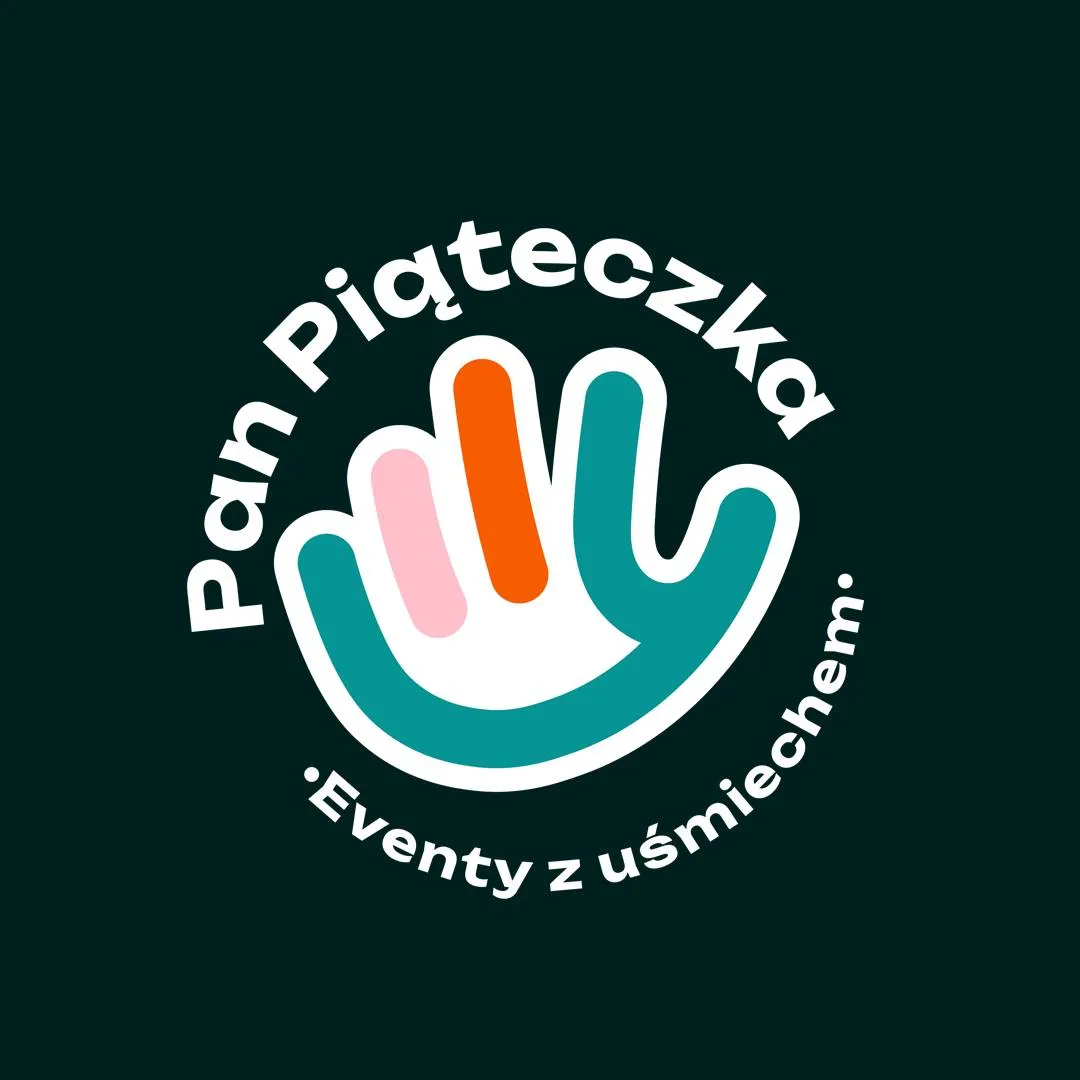 Pan Piąteczka — logo Mariusz Przybyła event organizer